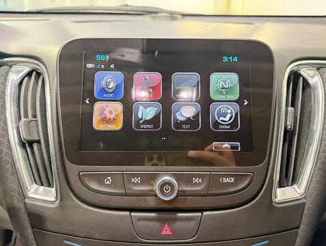 2017 Chevrolet Malibu Hybrid