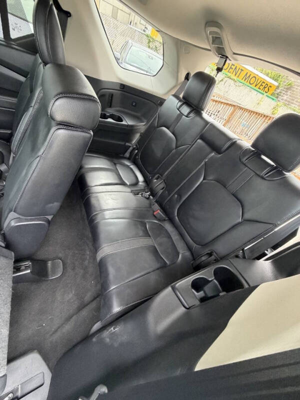 2024 Honda Pilot EX-L