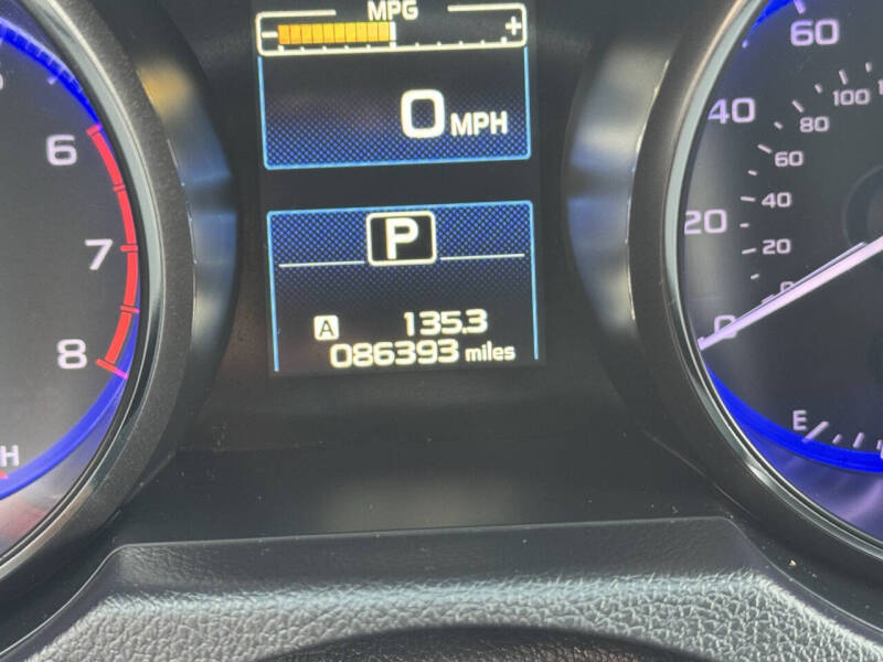 2015 Subaru Outback 2.5i Premium