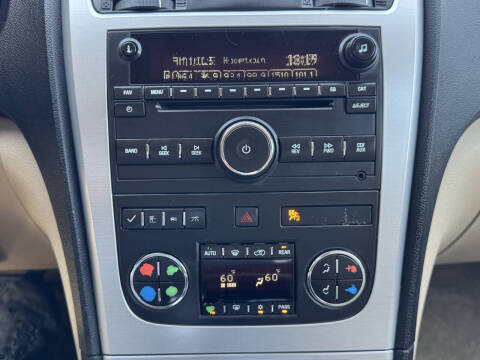 2012 GMC Acadia SLT-1