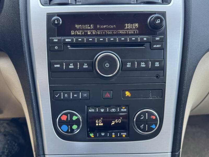 2012 GMC Acadia SLT-1