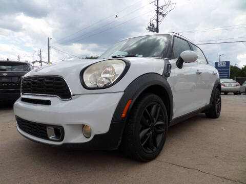 2012 MINI Cooper Countryman S