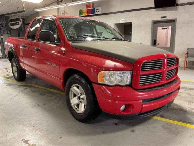 2003 Dodge Ram 1500