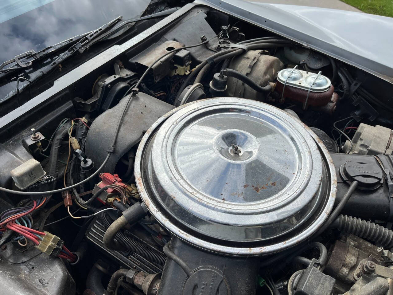 1981 Chevrolet Corvette 18