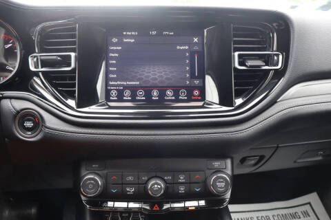 2021 Dodge Durango