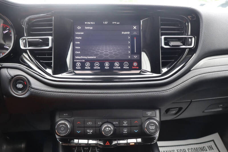 2021 Dodge Durango