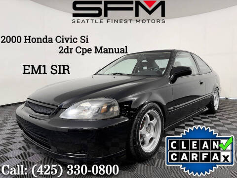2000 Honda Civic