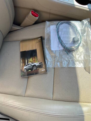 2011 Jeep Grand Cherokee