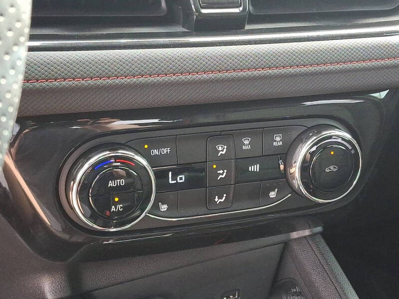 2025 Chevrolet TrailBlazer RS