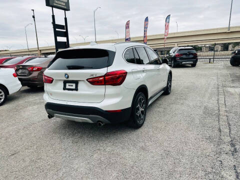 2018 BMW X1 sDrive28i