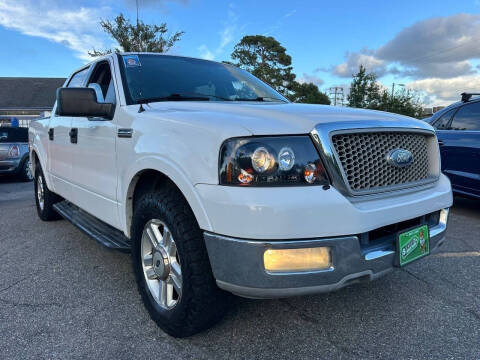 2004 Ford F-150 Lariat