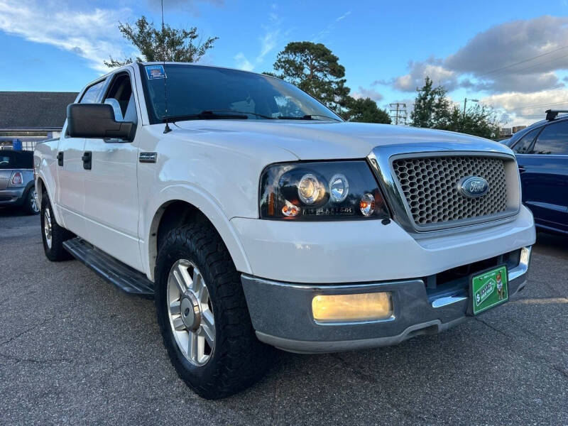 2004 Ford F-150 Lariat