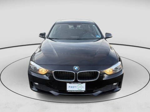 2014 BMW 3 Series 320i xDrive