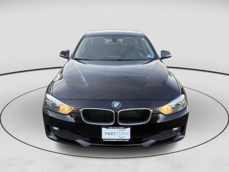 2014 BMW 3 Series 320i xDrive