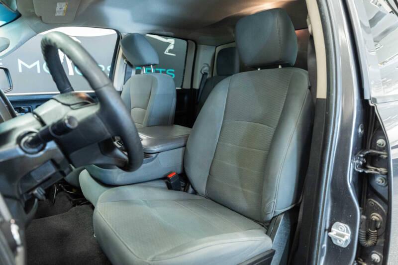 2018 RAM 1500 Express