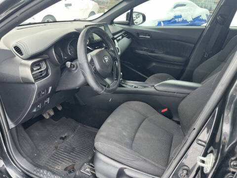 2018 Toyota C-HR XLE