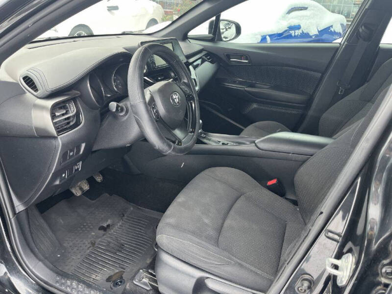 2018 Toyota C-HR XLE