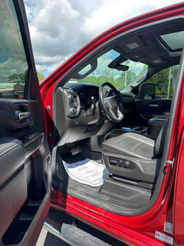 2022 GMC Sierra 2500HD Denali