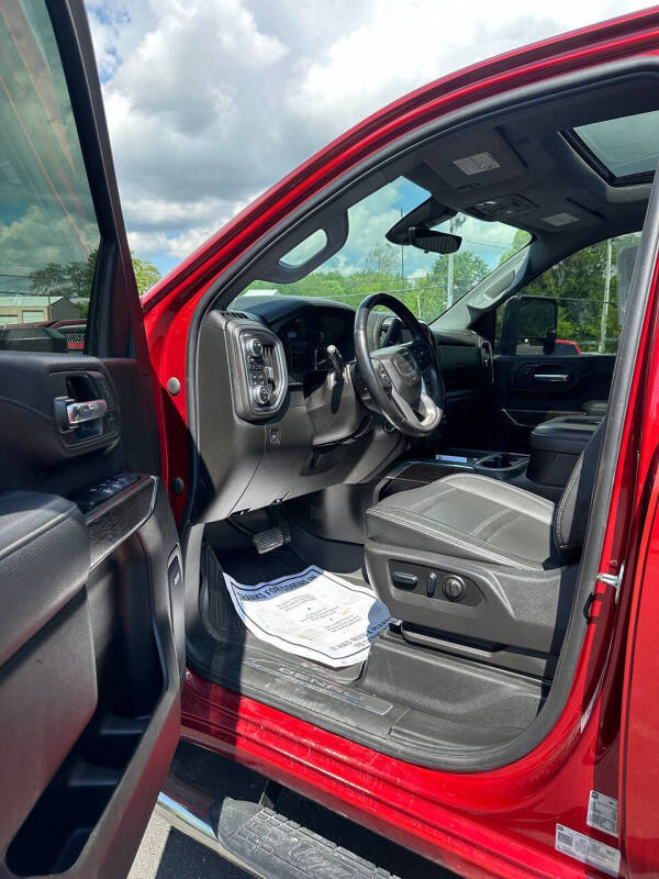 2022 GMC Sierra 2500HD Denali