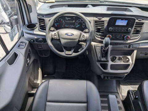 2025 Ford Transit 250
