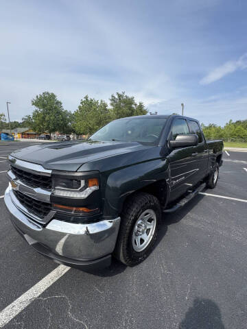 2019 Chevrolet Silverado 1500 LD for sale at Auto Export Pro Inc. in Orlando FL
