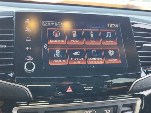 2023 Honda Ridgeline Black Edition