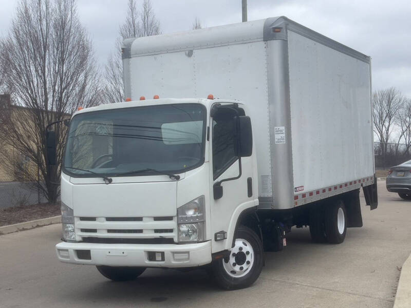 2015 Isuzu NPR for sale at Prestige Trade Inc in Philadelphia PA