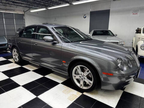 2006 Jaguar S-Type R