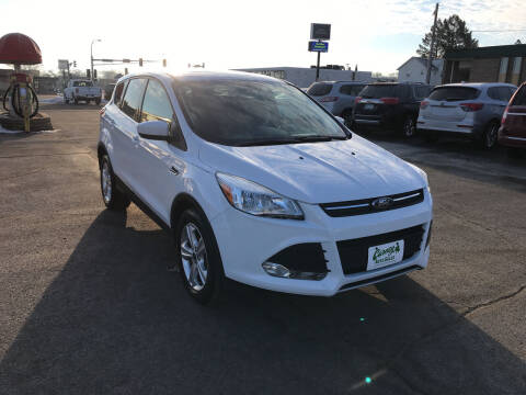 2016 Ford Escape for sale at Carney Auto Sales in Austin MN