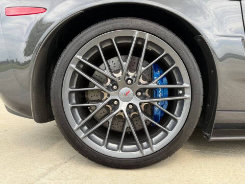 2010 Chevrolet Corvette ZR1