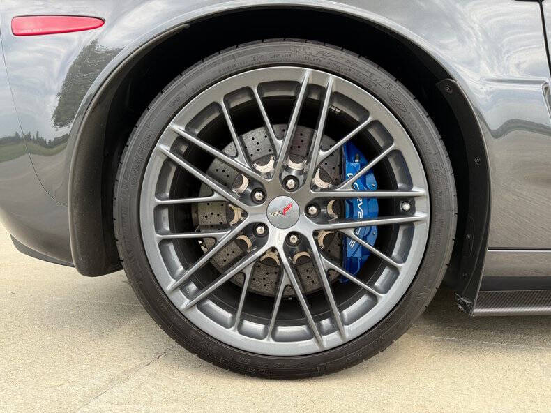 2010 Chevrolet Corvette ZR1