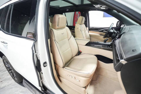 2024 Cadillac Escalade Premium Luxury