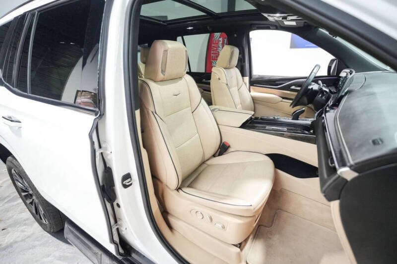 2024 Cadillac Escalade Premium Luxury