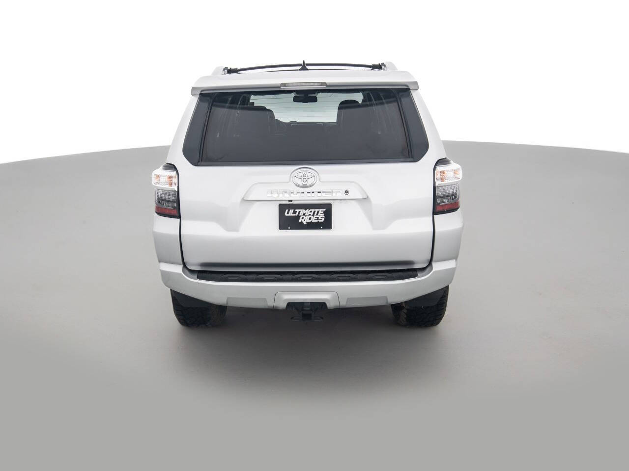 Used Car 2014 Toyota 4runner  Sr5 Premium 4x4 4dr Suv For Sale Under $30,000 In Coal City, Illinois