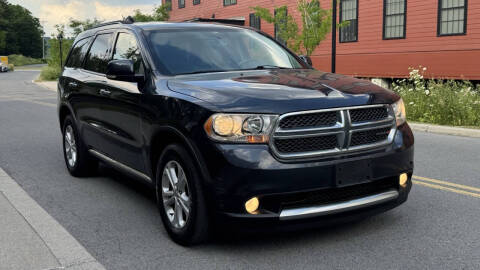2013 Dodge Durango Crew