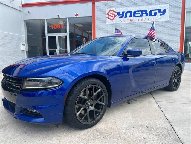 2018 Dodge Charger  - $24,999