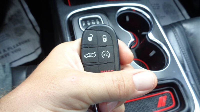 2014 Dodge Durango Limited