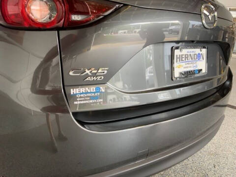 2019 Mazda CX-5 Touring