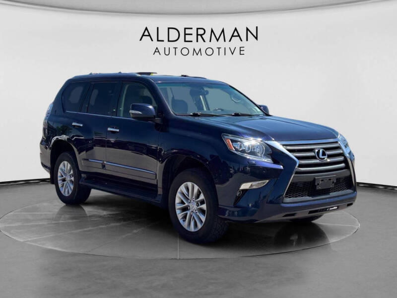 2017 Lexus GX 460