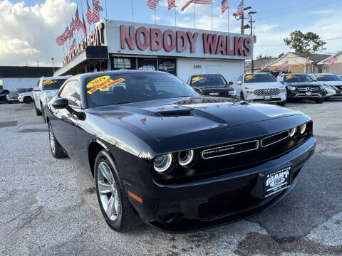 2019 Dodge Challenger