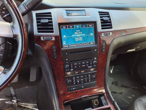 2007 Cadillac Escalade EXT