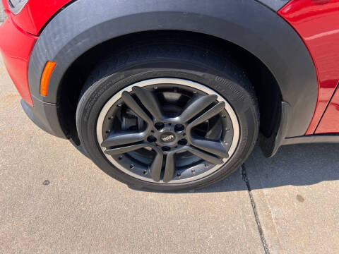 2013 MINI Paceman Cooper S ALL4