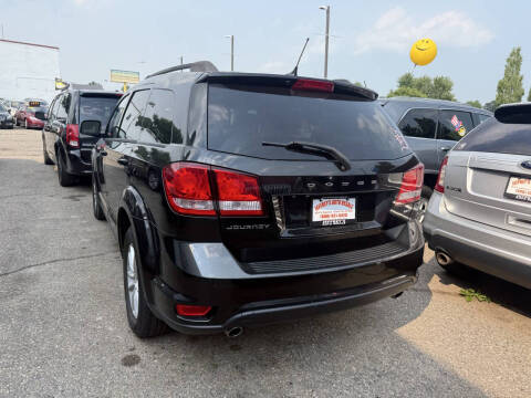 2013 Dodge Journey SXT