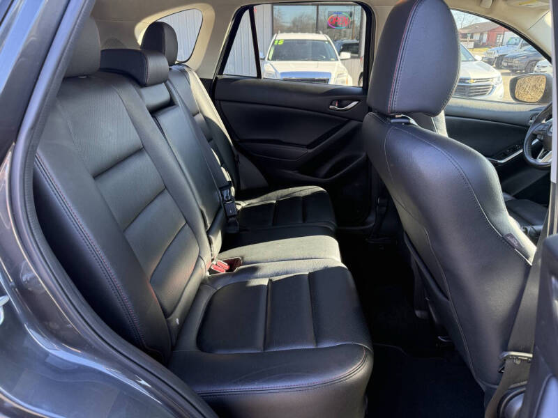 2015 Mazda CX-5 Grand Touring