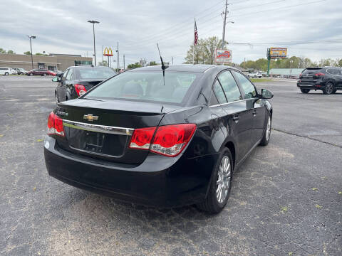 2014 Chevrolet Cruze ECO Manual