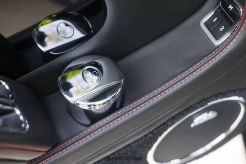 2016 Bentley Mulsanne Speed