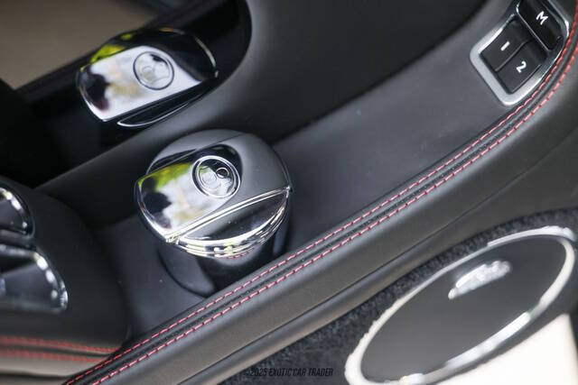 2016 Bentley Mulsanne Speed