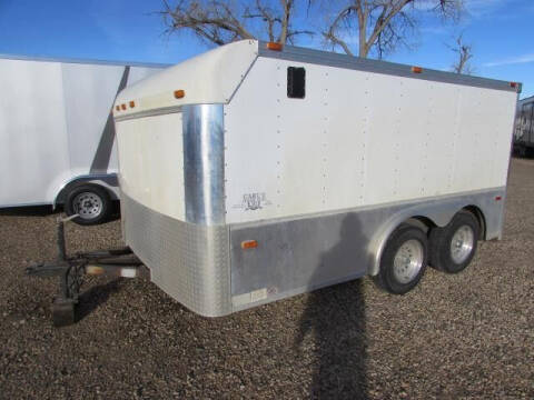 2000 Haulmark 8 X 12