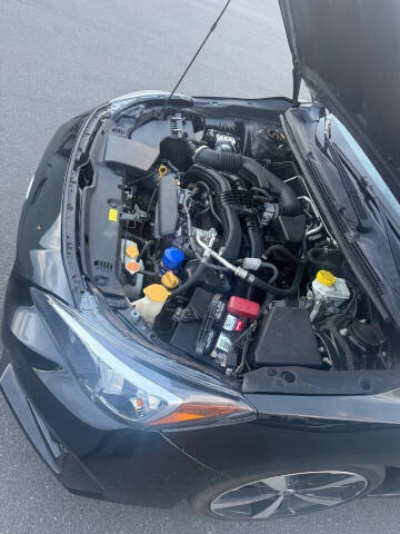 2018 Subaru Impreza Sport