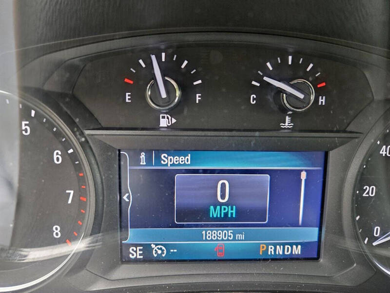 2019 Buick Encore Preferred